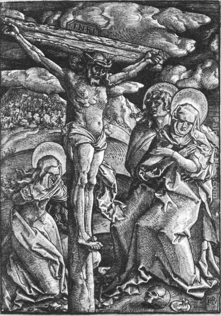 Hans Baldung Crucifixion